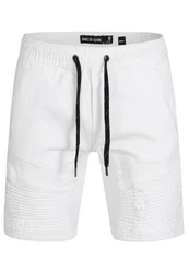 Indicode Herren Ernest Jeansshorts 