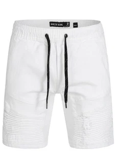 Indicode Herren Ernest Jeansshorts 