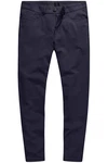 JP1880 Anzughose Jerseyhose FLEXNAMIC 5-Pocket Modern Straight Fit Dunkelblau