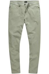 Anzughose Jerseyhose FLEXNAMIC 5-Pocket Modern Straight Fit