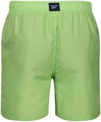 Reebok Badeshorts mit Kordelzug und elastischem Bund 