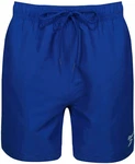 Reebok Badeshorts mit Kordelzug und elastischem Bund 