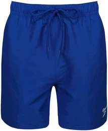 Badeshorts Yale mit Kordelzug und elastischem Bund