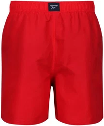 Badeshorts Yale mit Kordelzug und elastischem Bund