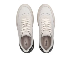 Clarks Low Sneaker COURTLITE RUN 