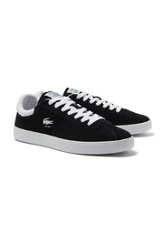 Herren Sneaker BASESHOT 746SMA0065312 BLK WHT Schwarz Sneaker