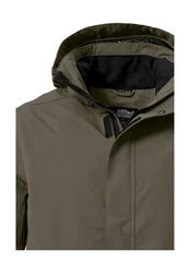 Killtec Outdoorjacke KOS 87 MN JCKT_XENIOS Dunkelgrün/Khaki/Grün