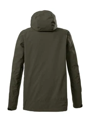 Killtec Outdoorjacke KOS 87 MN JCKT_XENIOS Dunkelgrün/Khaki/Grün