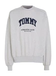 Tommy Jeans Sweatshirt TJM BOXY GMD CREW Grau