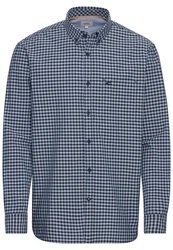 CAMEL ACTIVE Hemd 'Vichy' Blau/Dunkelblau/Hellblau
