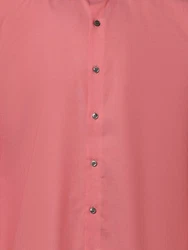 OLYMP Businesshemd Rosa/Rot