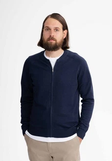 MELA Cardigan Herren Strick Jacke SHAMIAL