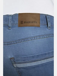 Babista 5-Pocket Jeans ORINOZ Blau/Hellblau