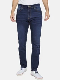 5-Pocket-Jeans ORINOZ im modischen 5-Pocket Stil