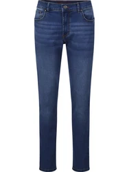 Babista 5-Pocket Jeans LURENTO blau/dunkelblau