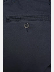 Babista Chinos DELMARIO Dunkelblau/Blau/Hellblau