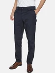 Babista Chinos DELMARIO Dunkelblau/Blau/Hellblau