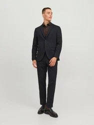 Jack & Jones Sakko JONES Dunkelblau/Dunkelgrau/Hellblau
