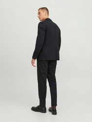 Jack & Jones Sakko JONES Dunkelblau/Dunkelgrau/Hellblau