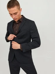Jack & Jones Sakko JONES Dunkelblau/Dunkelgrau/Hellblau