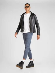 JACK & JONES Hose KARL PHIL taubenblau