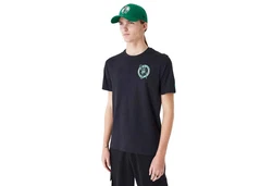 New Era T-Shirt NBA Holographic Boscel Grün/Blau/Türkis/Lila