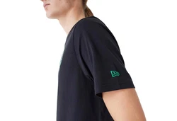 New Era T-Shirt NBA Holographic Boscel Grün/Blau/Türkis/Lila