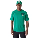 New Era T-Shirt NBA Boscel Grün/Türkis/Dunkelgrün