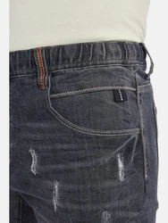 Jan Vanderstorm Bermudas LAMBRIT 5-Pocket Design 