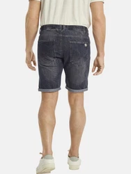 Jan Vanderstorm Bermudas LAMBRIT 5-Pocket Design 
