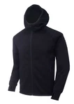 Skratta Kapuzenstrickjacke Herren Liska Grau/Dunkelblau/Blau/Schwarz