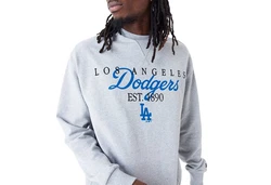 New Era Sweater MLB Lifestyle Losdod Blau