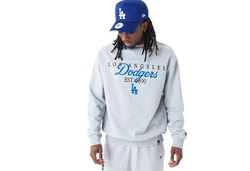 New Era Sweater MLB Lifestyle Losdod Blau