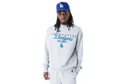 New Era Sweater MLB Lifestyle Losdod Blau