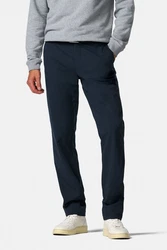 MEYER Chinohose Bonn Dunkelblau/Blau