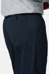 MEYER Chinohose Bonn Dunkelblau/Blau