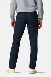 MEYER Chinohose Bonn Dunkelblau/Blau