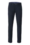 MEYER Chinohose Bonn Dunkelblau/Blau