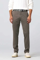 MEYER Chinohose OSLO Khaki