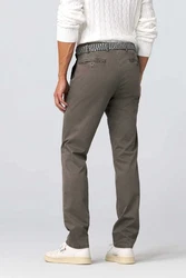 MEYER Chinohose OSLO Khaki