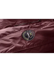Babista Outdoorjacke BELLAVUNZI rot