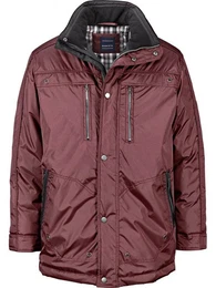 Outdoorjacke BELLAVUNZI mit Brusttasche