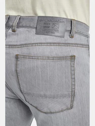 Jan Vanderstorm 5-Pocket Jeans SEIBOLD Grau/Hellgrau