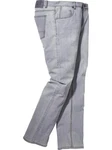 Jan Vanderstorm 5-Pocket Jeans SEIBOLD Grau/Hellgrau