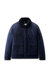 Kurzjacke Herren Jacken, Ripstop Sherpa Trucker Herren Jacke