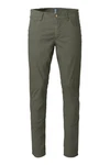 MEYER Chinos M5 Slim Khaki/Dunkelgrün