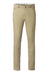 MEYER Chinohose CHICAGO Khaki/Beige