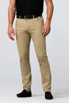 MEYER Chinohose CHICAGO Khaki/Beige