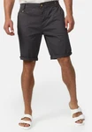 Indicode Chinoshorts Creel Khaki/Dunkelgrau/Grau