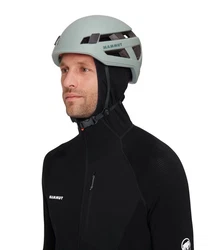 Mammut Fleecejacke Aenergy Light ML Hooded Jacket Schwarz